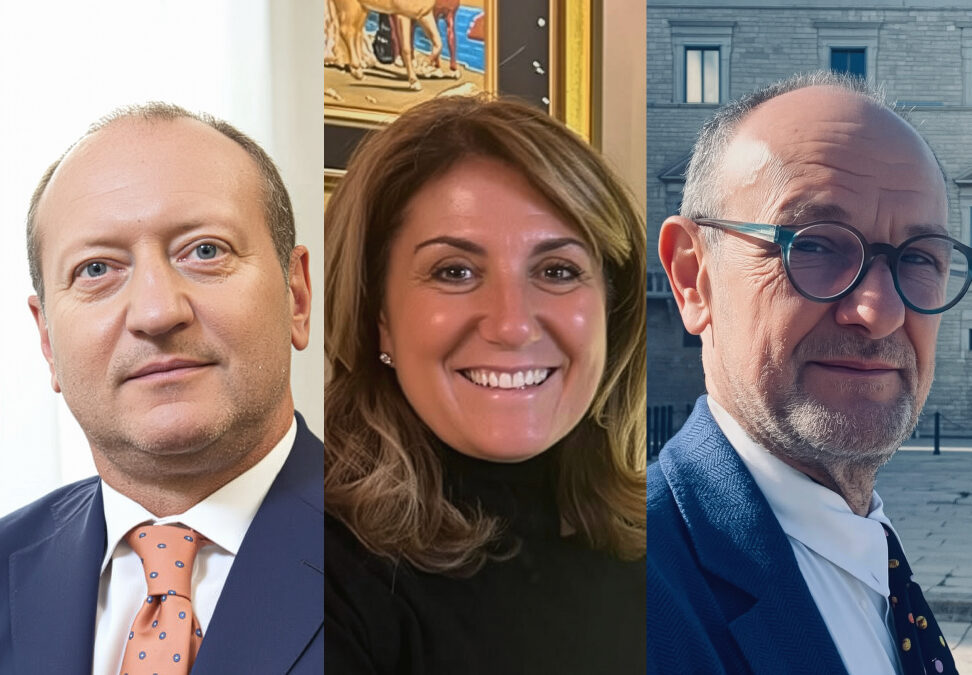 Membri del Consiglio di Amministrazione di Sogemi 2025 Membri del Consiglio di Amministrazione di Sogemi 2025